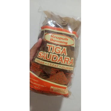 

kerupuk bawang