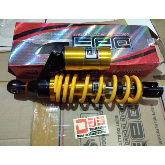 Shock dbs tabung atas matic 310mm