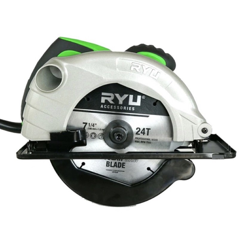 RYU CIRCULAR SAW RCS185-2 - MESIN POTONG KAYU - MESIN SIRKEL