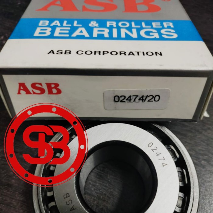 Bearing 02474/20 ASB