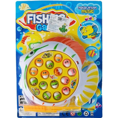 FISHING GAME MIKA 1339A
