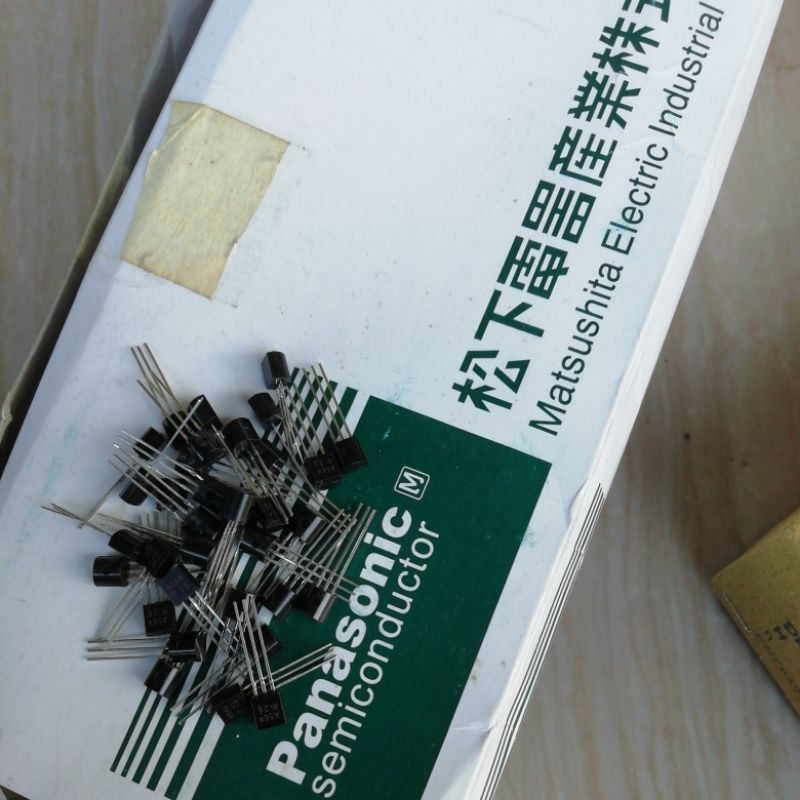 A564 TRANSISTOR A564 PANASONIC