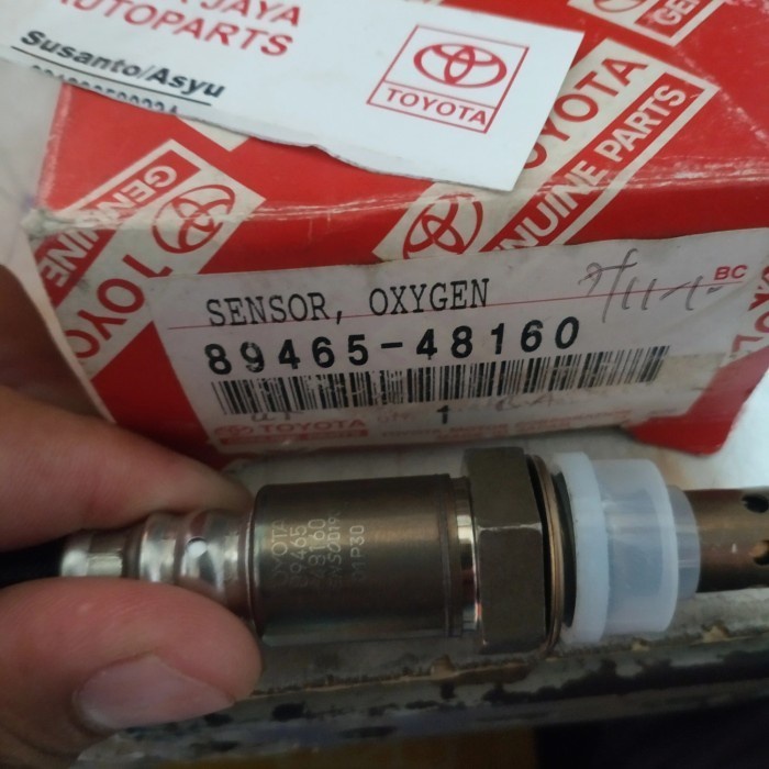 New Sensor Oksigen O2 Sensor katalis Knalpot Harrier 3000CC