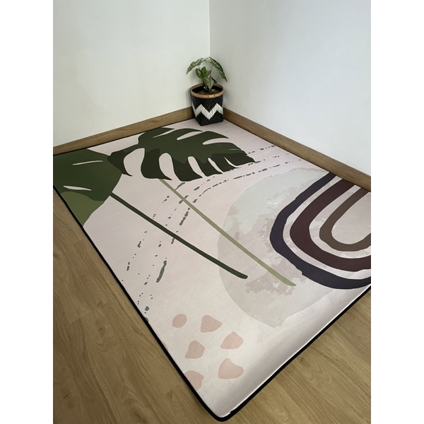 Karpet Kameleon  Nordic