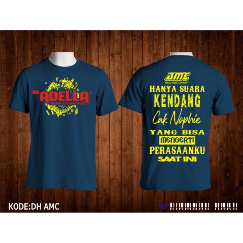 KAOS DISTRO ADELLA AMC ORIGINAL CUMI-CUMI AUDIO KODE CAK NOPHIE ADELLA AMC