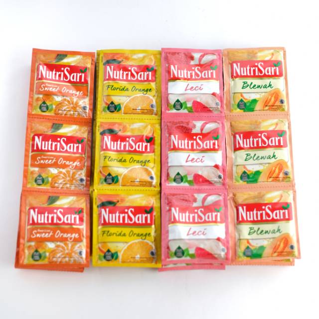 

Nutri Sari Sachet