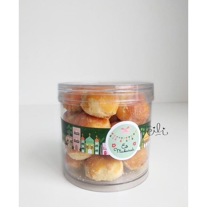 

^^^^^] (SIF087) stiker lebaran lucu untuk toples ( uk 1.8 x17cm)