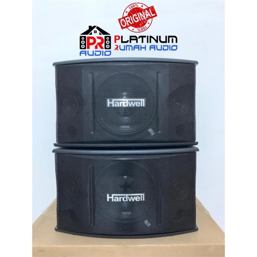 Speaker Hardwell CS 450MKII CS 450 MKII CS450 MKII Aktif Original