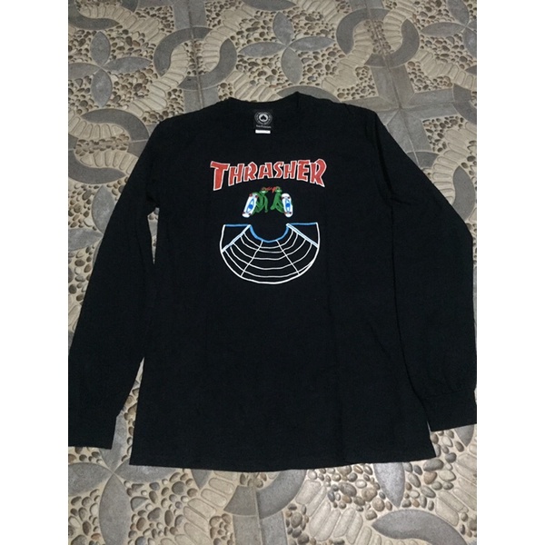 long sleeve thrasher