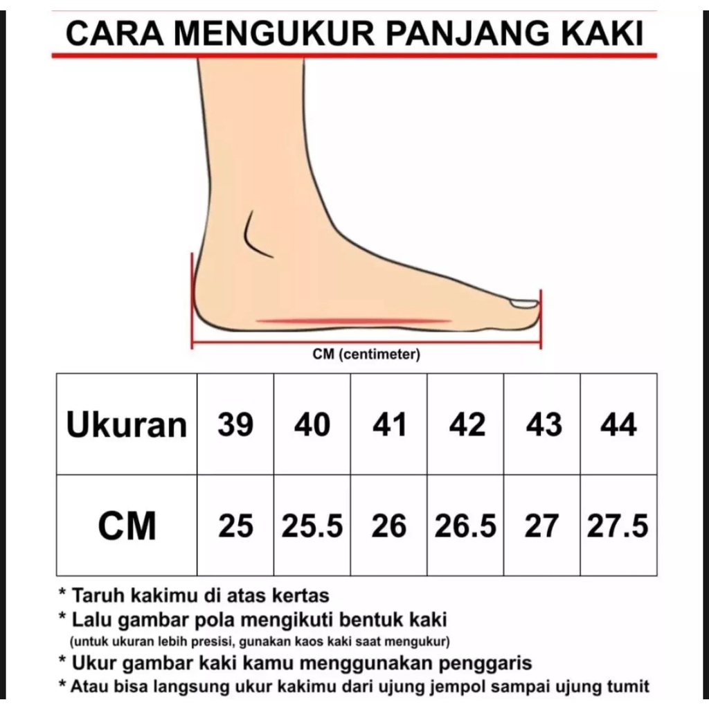 SANDAL SELOP PRIA WANITA SUPREME / SANDAL SLIP ON PRIA-3