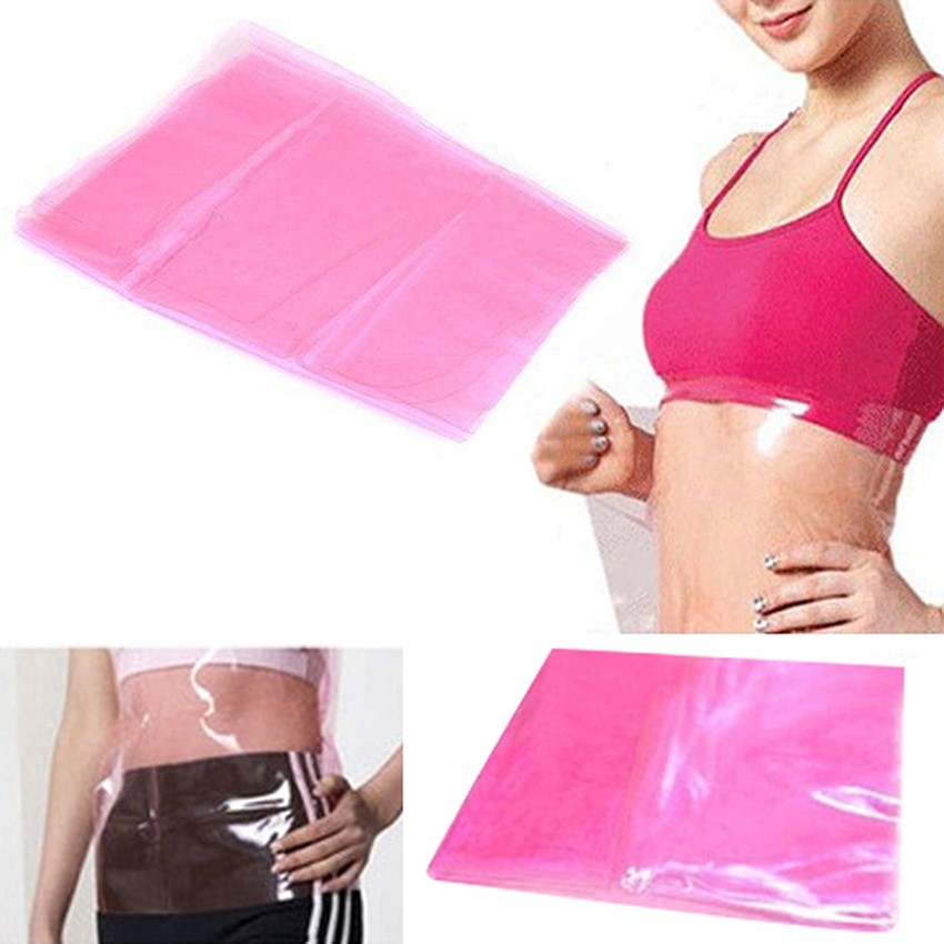 TBI SAUNA SLIM WRAP SHAPE UP WAIST / ARM &amp; LEG - SLIMMING WRAPING