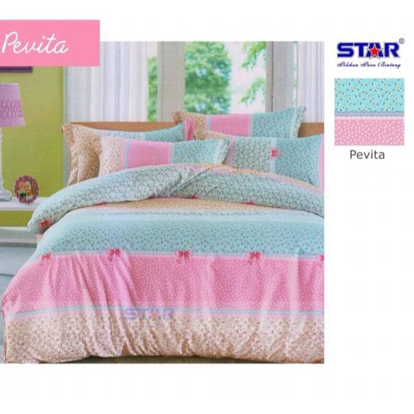 Sprei star collection / pevita 1V8