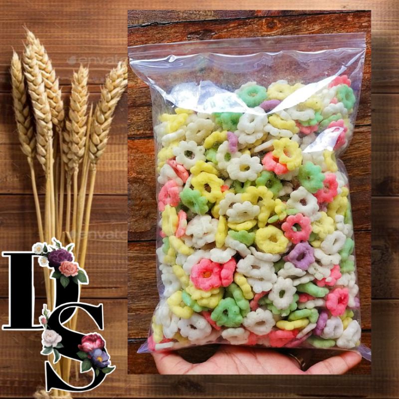 

Snack Sakura Rainbow