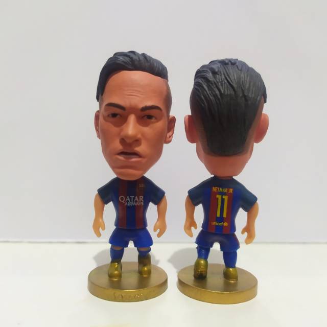 Neymar JR - Barcelona FC - Soccerwe Kodoto Figure