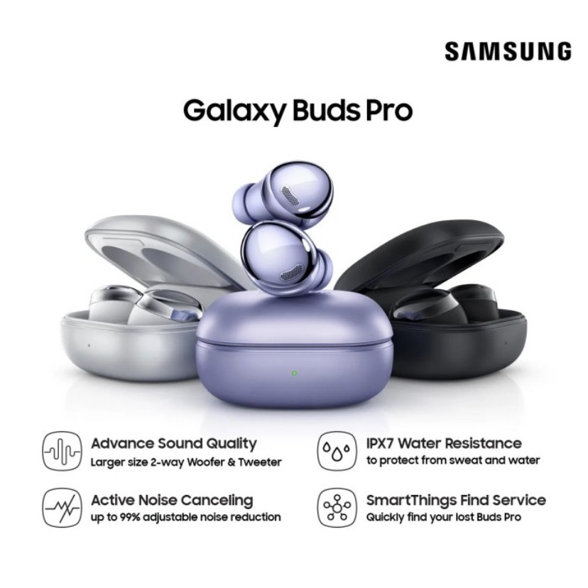 SEIN Original Samsung Galaxy Buds Pro ANC Active Noise