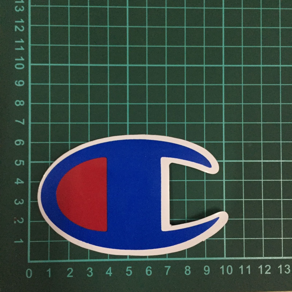 Sticker Distro Brand Cutting Anti Air Graftac (BEBAS PILIH MOTIF)-Cut 4
