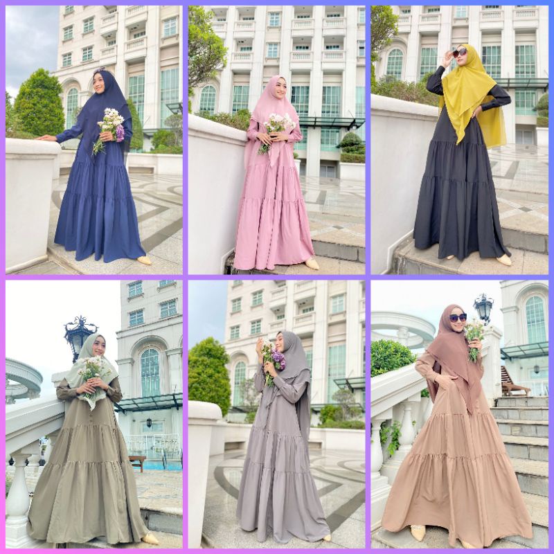 Haura  dress