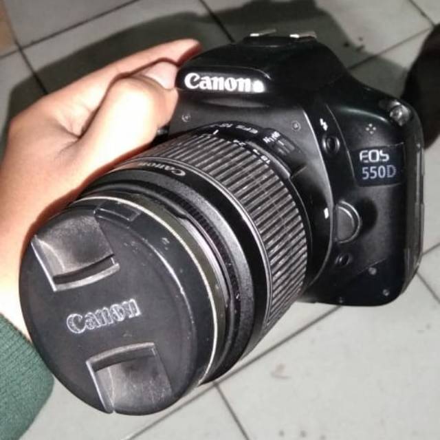Canon 550d