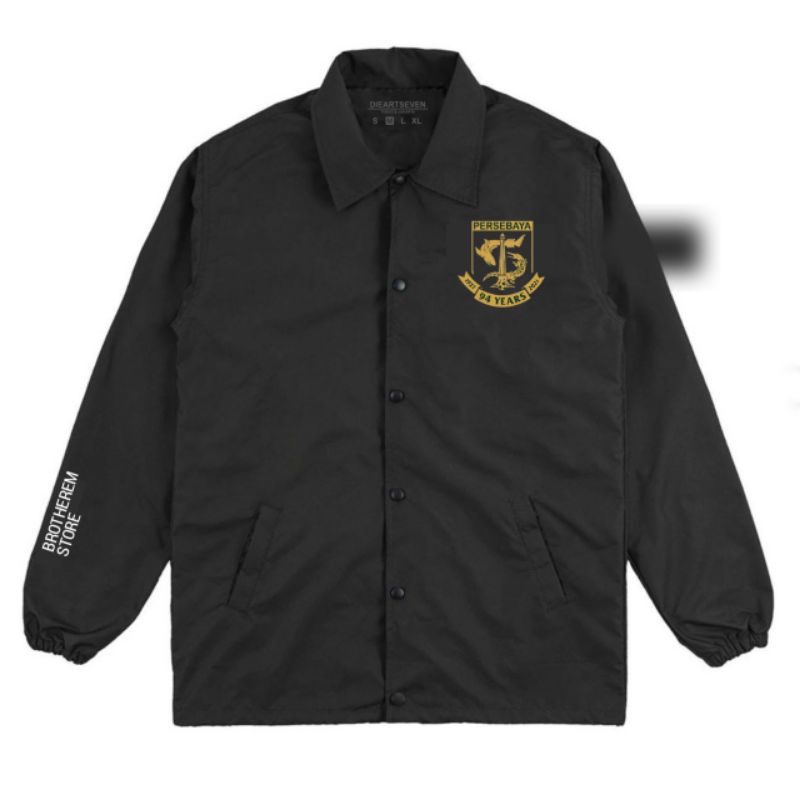 Jaket coch PERSEBAYA 94th