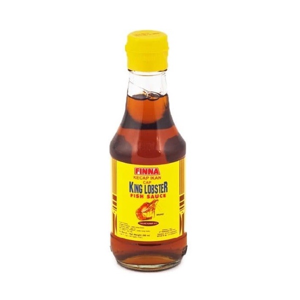

kecap ikan fish sauce finna king lobster 200