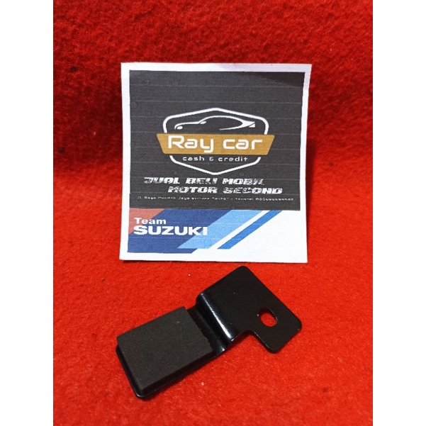 penahan ganjelan aki satria 2tak Hiu lumba