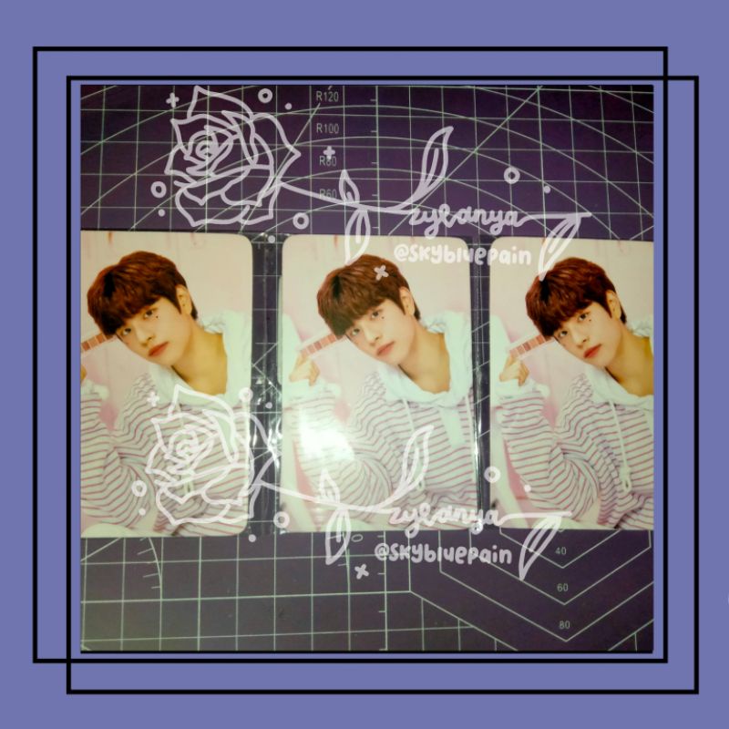 [Stray Kids X Nacific] Seungmin R6