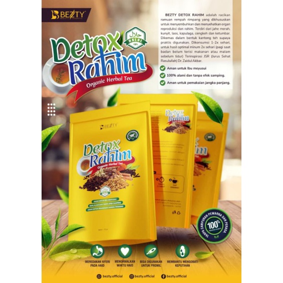 

Detox Rahim by Bezty