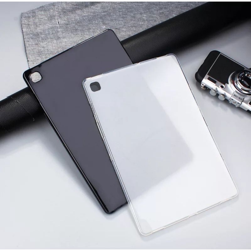 SAMSUNG TAB S5e 2019 T725 T720 Case Casing Cover Pelindung belakang Soft Softcase jelly Ultrathin Clear