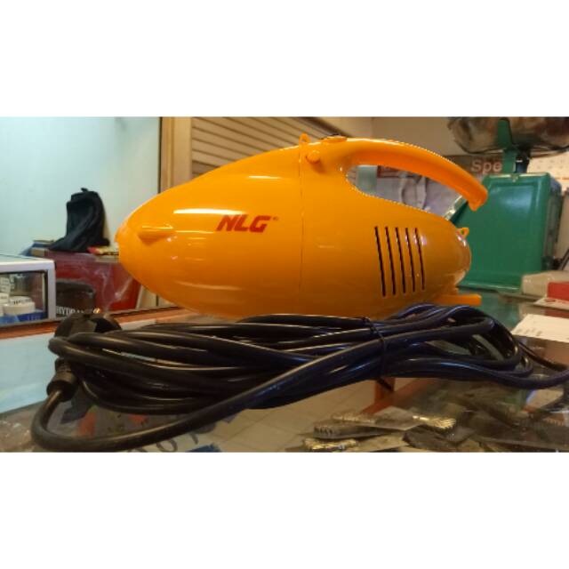 NLG Portable Vacuum Cleaner PV-076