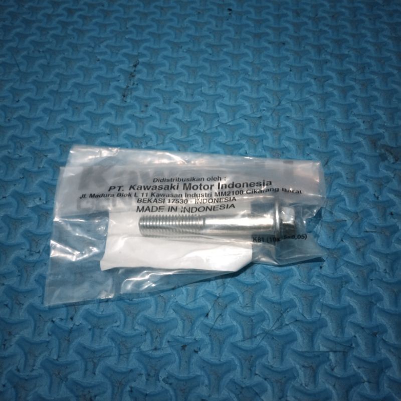 baut magnet klx 150 D-Tracker 150 original Kawasaki 92154-1153