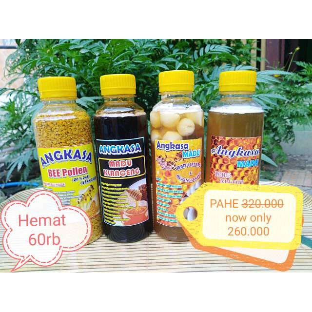 

Paket Resseler atau PAHE