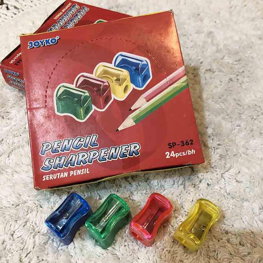 

Rautan Pensil Joyko SP 362 / Kosmetik pensil - 1Pcs