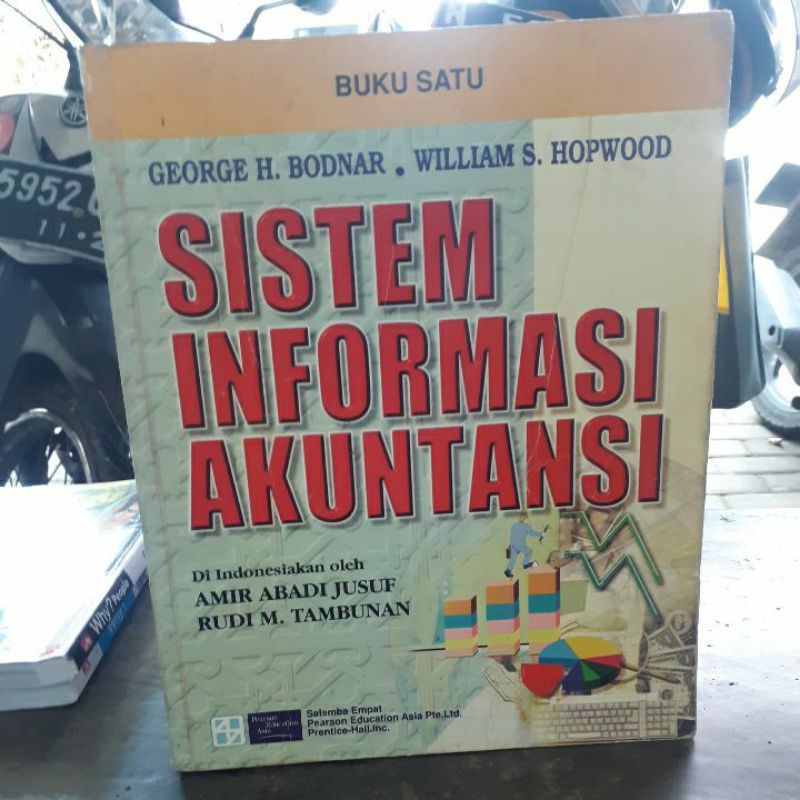 

BUKU ORIGINAL SISTEM INFORMASI AKUNTANSI
