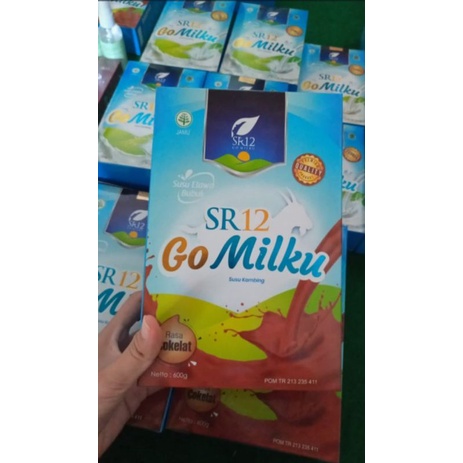 

susu kambing etawa sr12