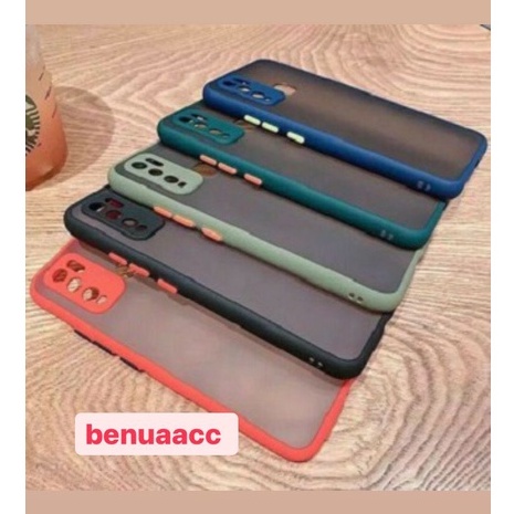 (ba)CASE DOVE MY CHOICE AERO DOVE MATTE TRANSPARAN IPHONE ALL TYPE