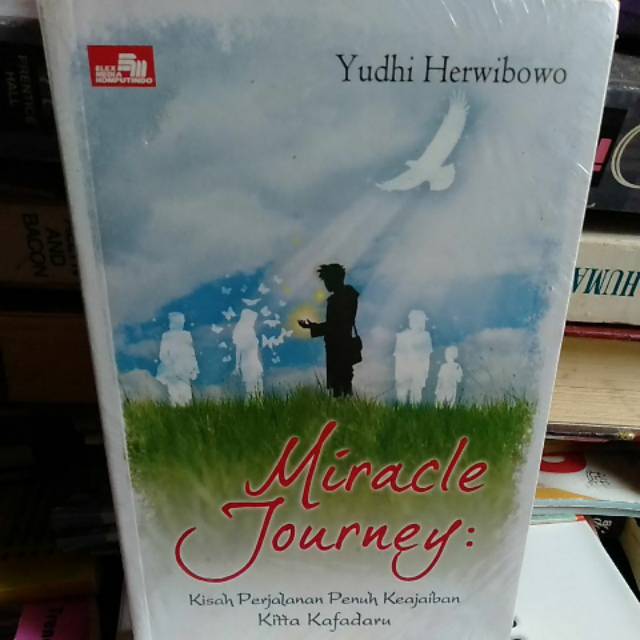

Buku Miracle Journey