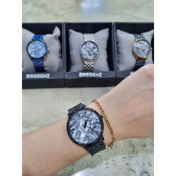Jam Tangan Bregenz Watch BGZ 1032 Original