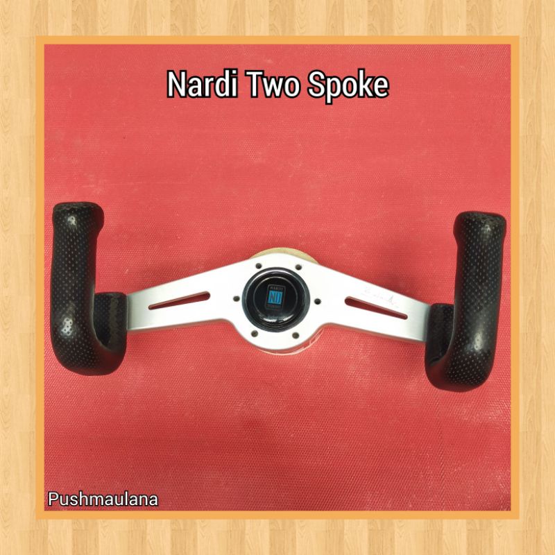 Nardi Two Spoke Original - Nardi Torino Rare