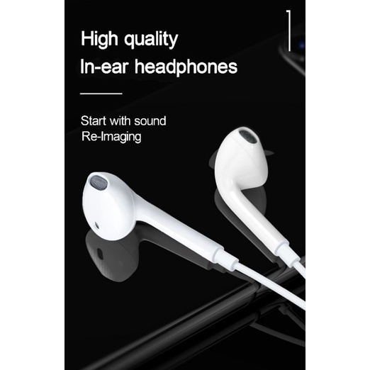 ✅(Bisa Cod) Headset / Earphone Untuk ip suround sound city produk conek Bluetooth. lightning jack conektor for ios