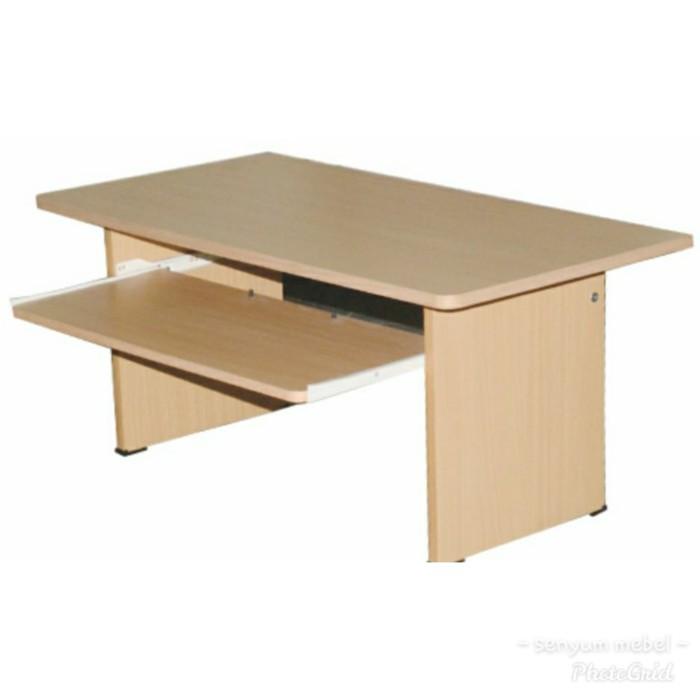 Meja Meja Komputer Lesehan