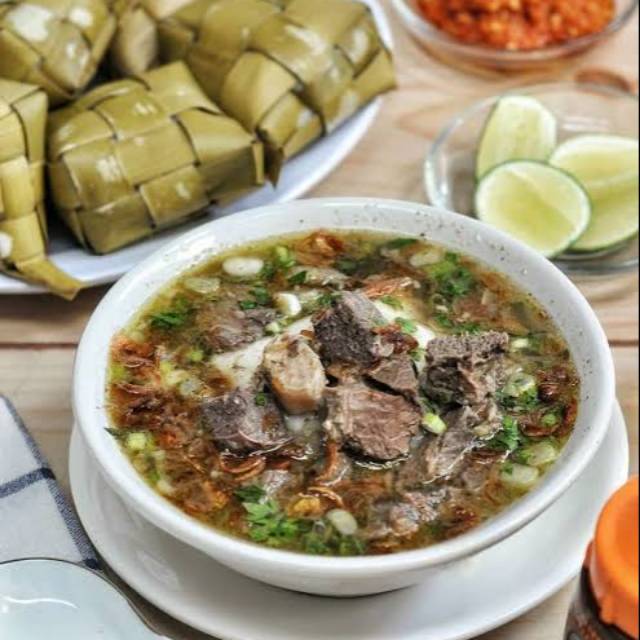 

COTO DAGING KHAS MAKASSAR