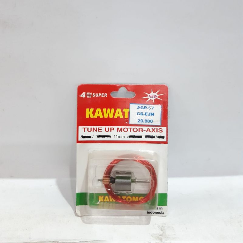 Sparepart Tamiya | Angkur Kawatomo 11mm