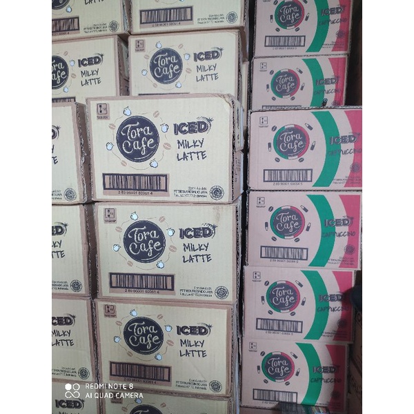 

Tora Cape botol