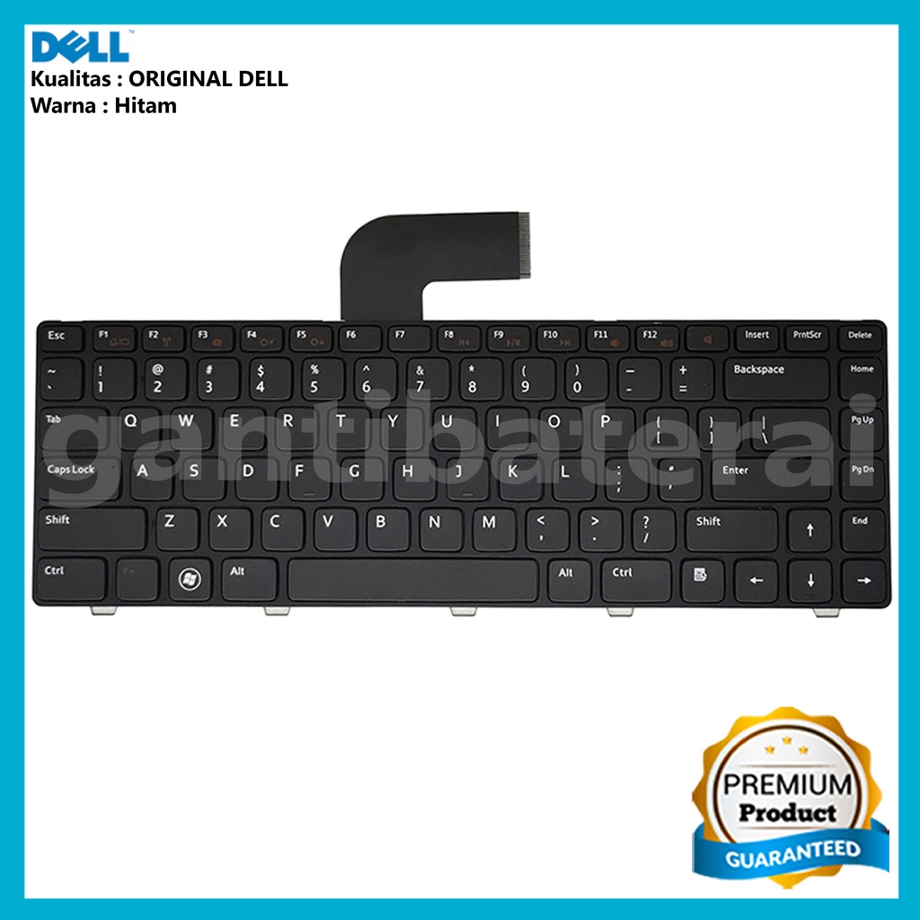 Keyboard De Vost V131 3450 3350 3550 V3350 V3450 V3550 XPS L502 15 L502X 15R Frame