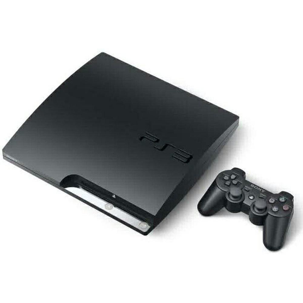 Jual PS3 SONY SLIM Murah