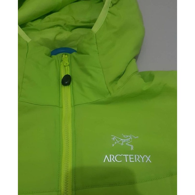 Jaket Arcteryx Atom LT