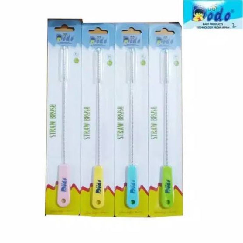 DODO STRAW BRUSH