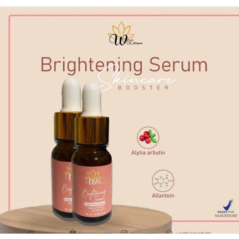 Serum WSC Organic