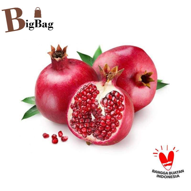 

BigBag - Delima Peru / 1 Butir