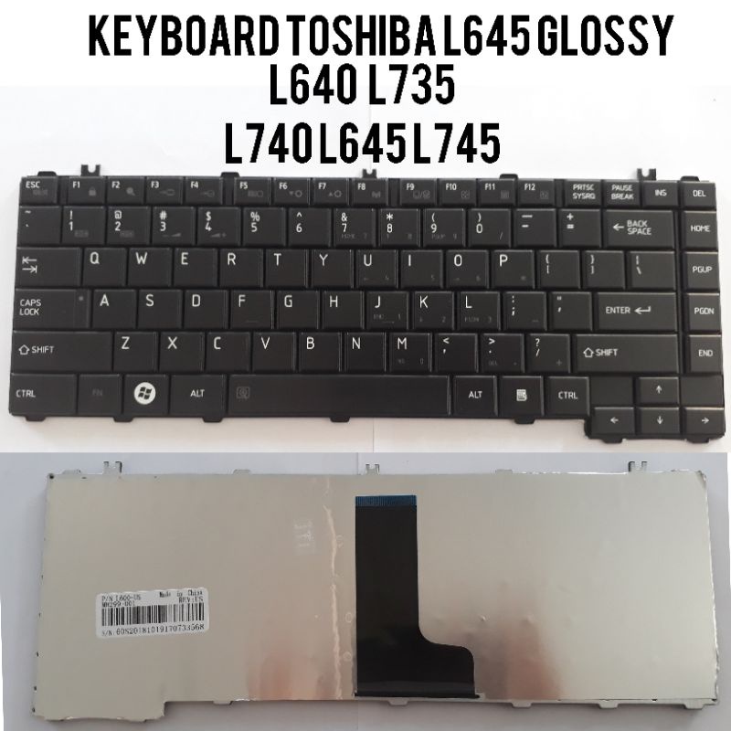 Harga toshiba l645 keyboard Terbaru Mei 2026 | BigGo Indonesia